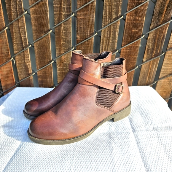 Propét Booties Tatum Women's Size 9 - Picture 1 of 16